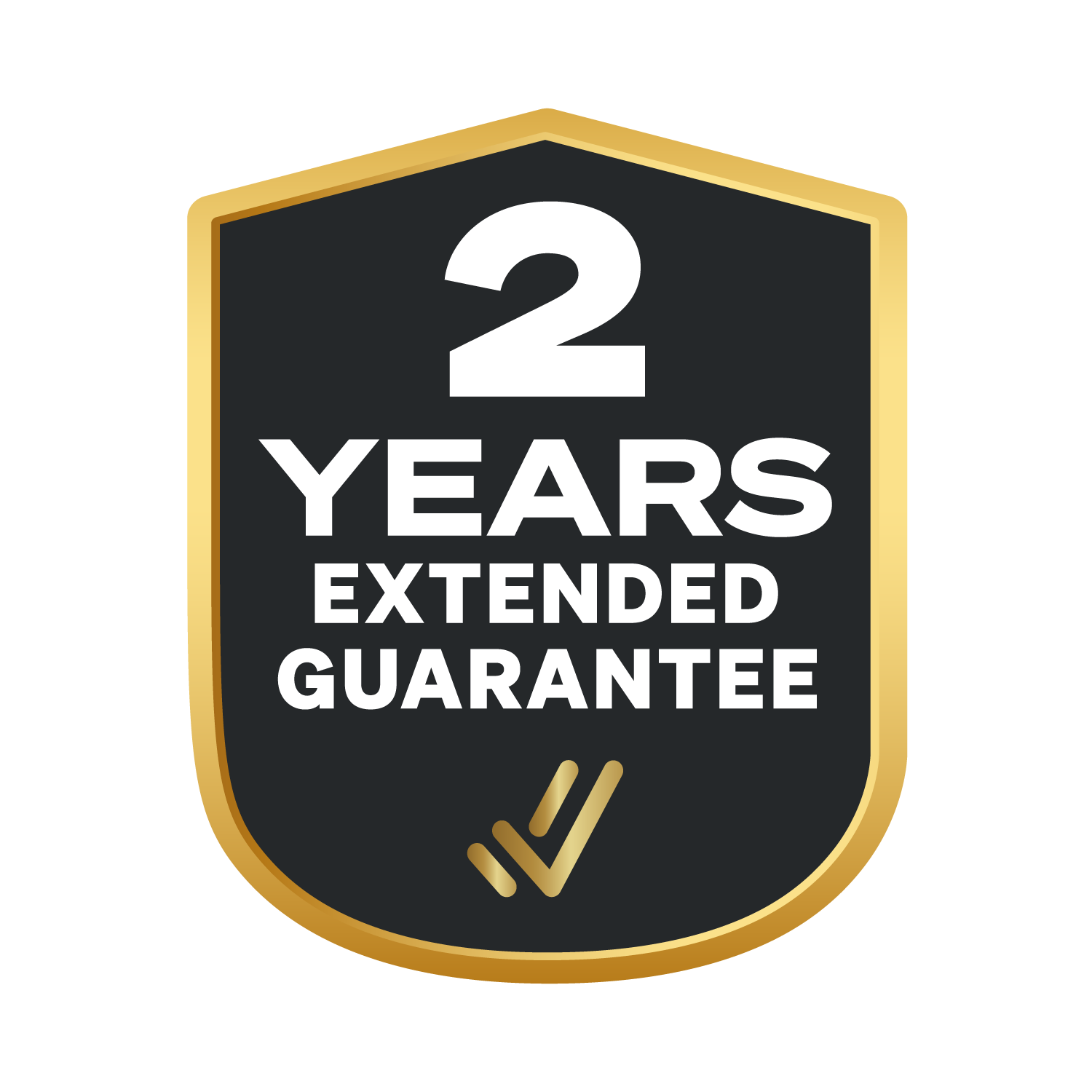 2 Years extended Guarantee