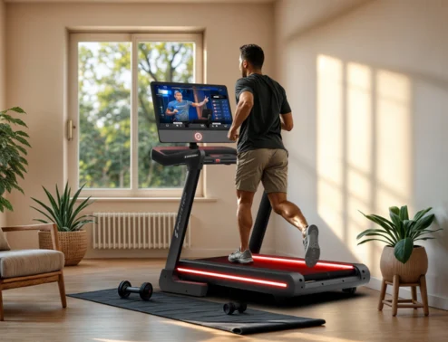 10 avantages de l'entraînement sur tapis de course : rester en forme, soulager les articulations et plus encore