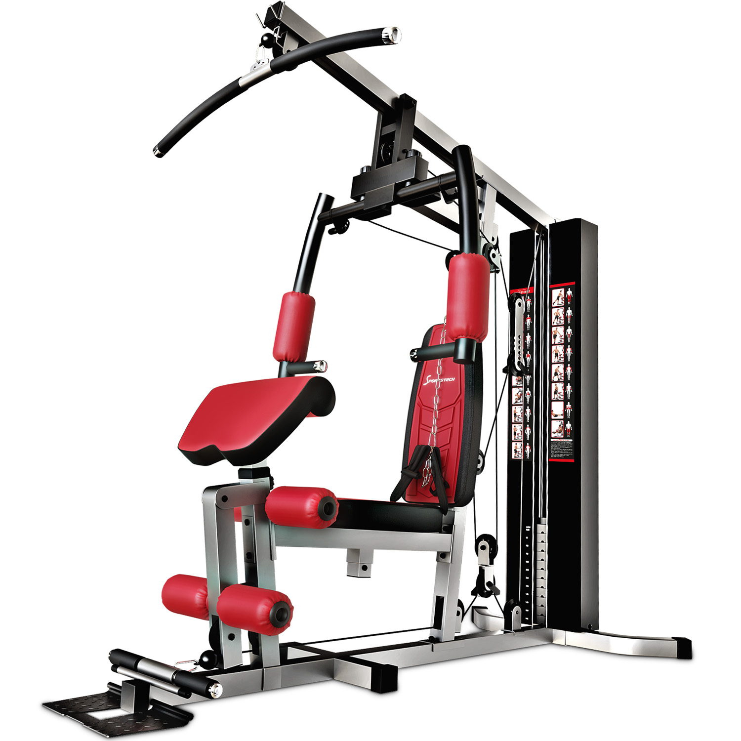 HGX100 Station de musculation