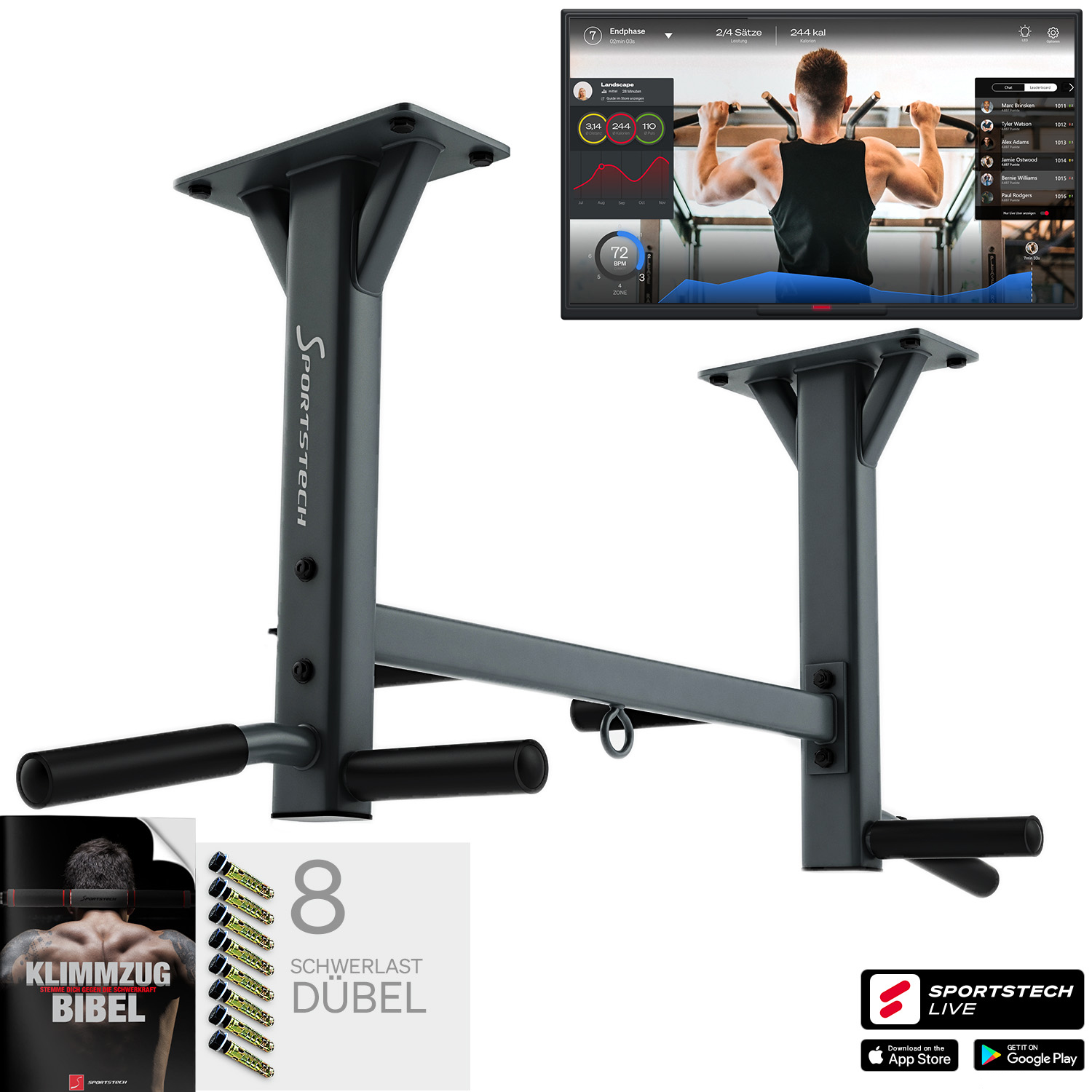 KS400 Barre de traction KS400 Barre de traction