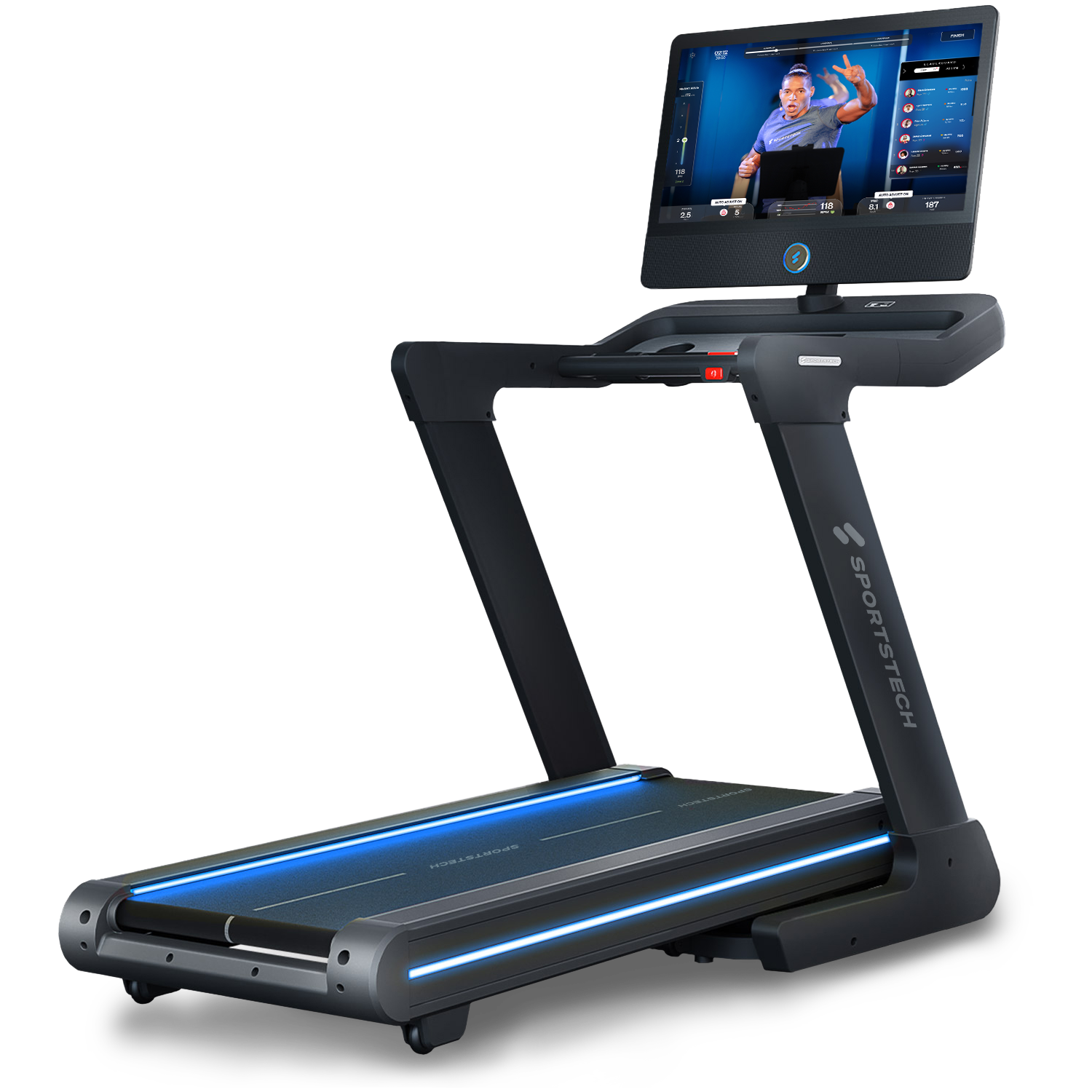 sTread_Pro Tapis de course