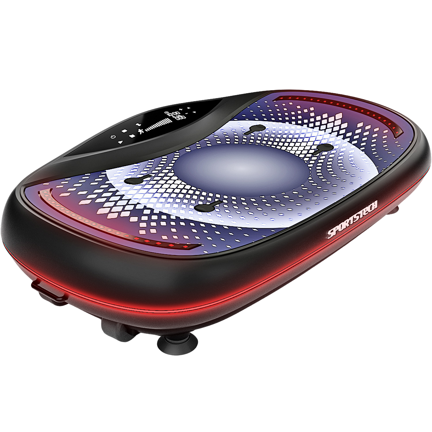 VP500 Plateforme Vibrante