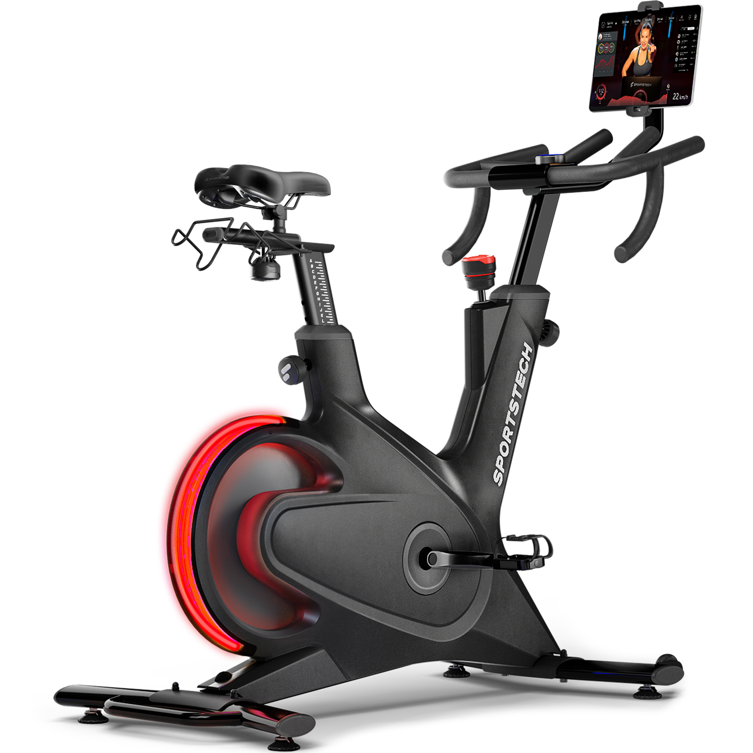 Sportstech sBike Lite - Vélo de biking intérieur