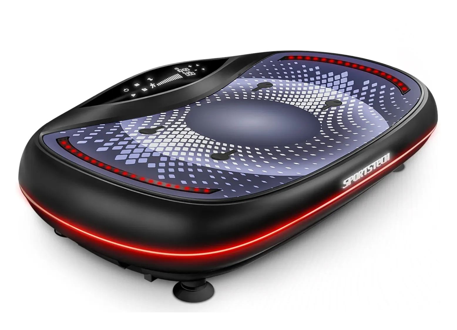 Vibration plate