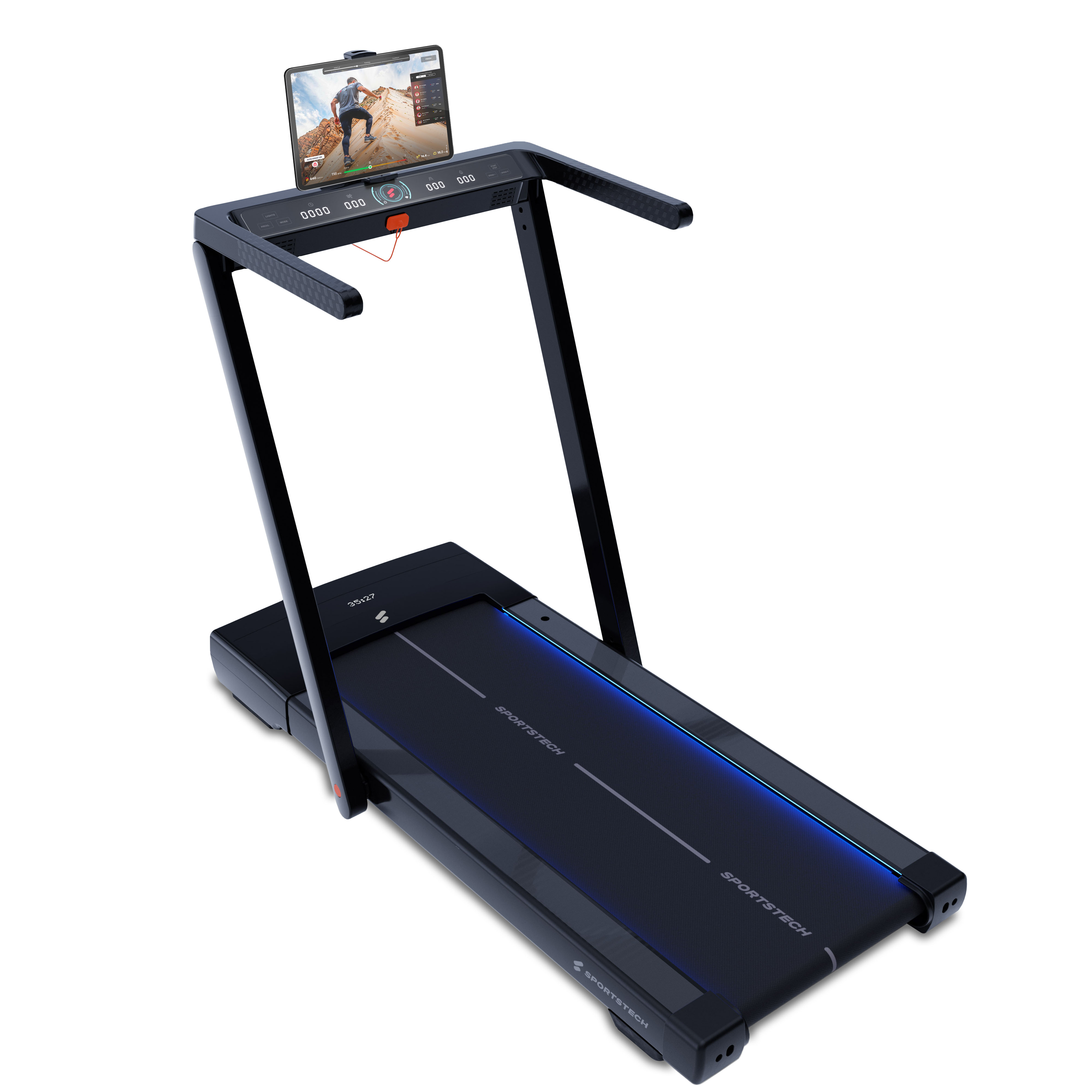 sTread Fold Tapis de Course