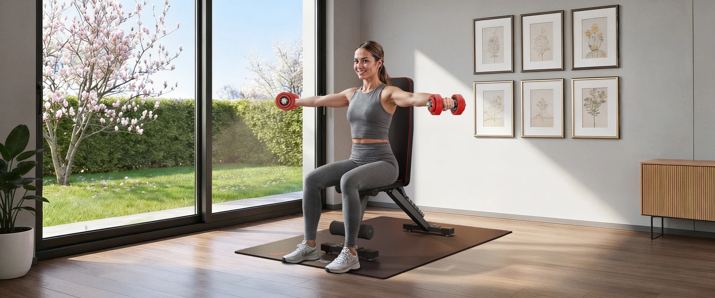 Musculation pour les femmes : mythes & réalités
