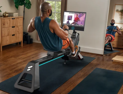 Plus que du cardio : développer les muscles & perdre du poids avec le rameur