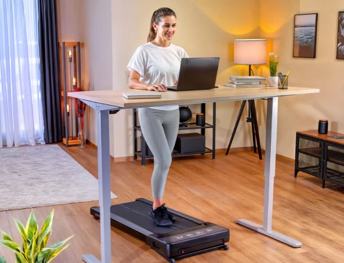 Un équilibre sain entre vie professionnelle et vie privée grâce au Walking Pad - voici comment rester actif au quotidien