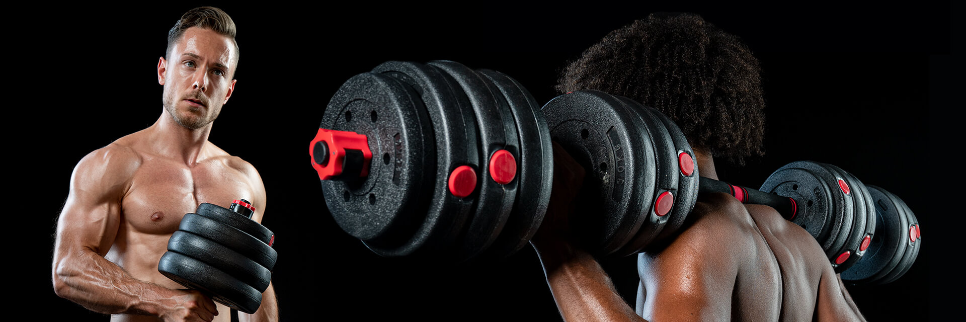 Banner Hanteln ah150 ah150-hanteln-banner