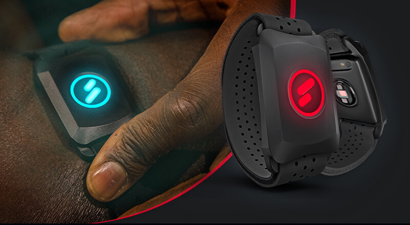 Structure sans surface de course, vue détaillée du cadre du tapis de course noir F10