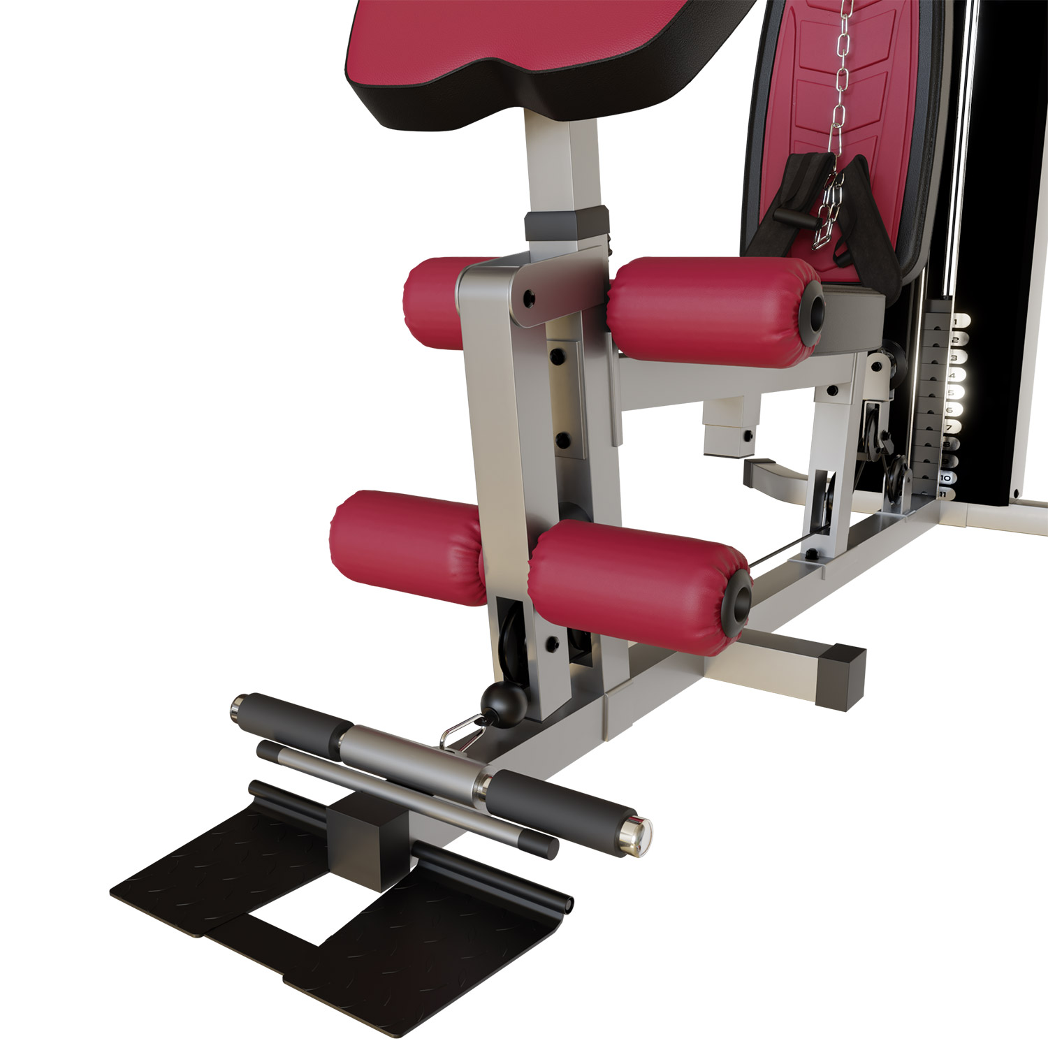 Smith machine top hgx100