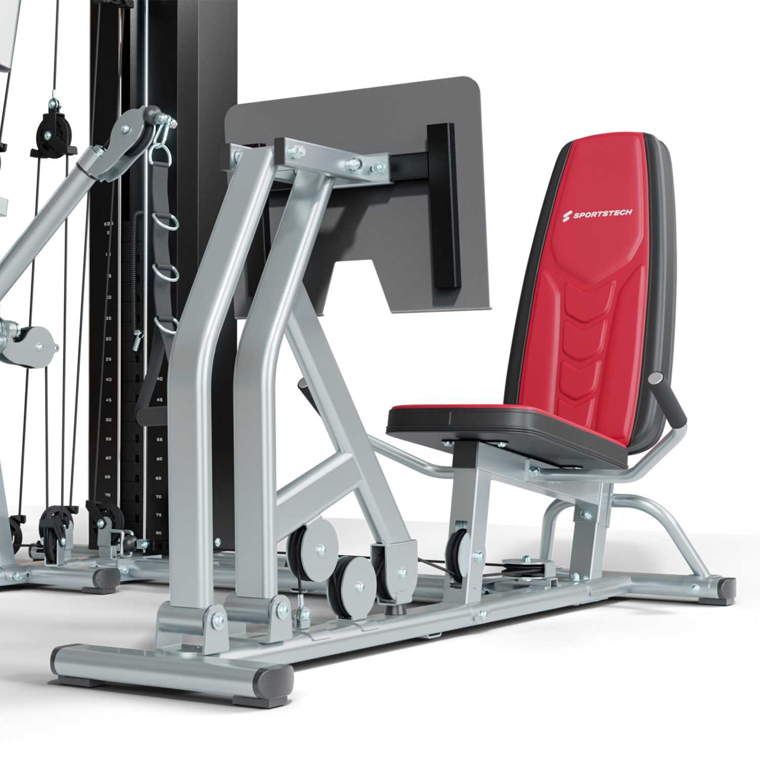 Station de Musculation HGX300 SPORTSTECH — free download